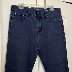 Banana republic men’s Traveler jeans